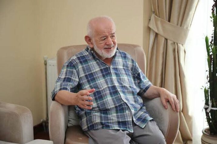 Nazirə ağır itki: Atası vəfat etdi Nazirə ağır itki: Atası vəfat etdi