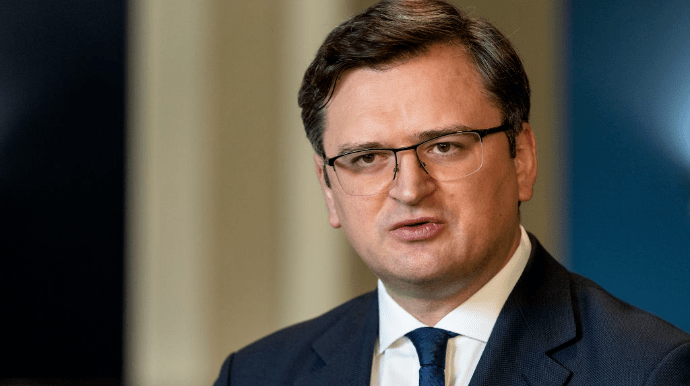 Kuleba Ukraynaya qırıcıların tədarükündən DANIŞDI Kuleba Ukraynaya qırıcıların tədarükündən DANIŞDI