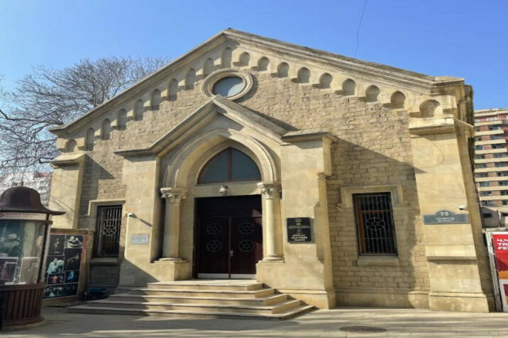 Beynəlxalq Dini Azadlıq Ofisinin nümayəndə heyyəti bu həftə Bakıya etdikləri səfəri yüksək qiymətləndiriblər Beynəlxalq Dini Azadlıq Ofisinin nümayəndə heyyəti bu həftə Bakıya etdikləri səfəri yüksək qiymətləndiriblər