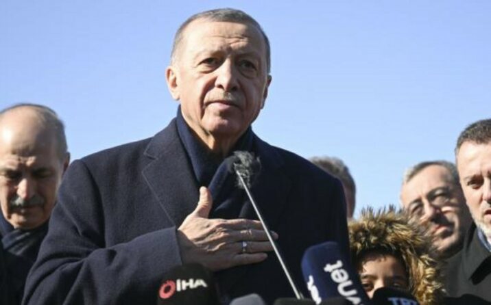 Prezident Hatay sakinlərinə SÖZ VERDİ Prezident Hatay sakinlərinə SÖZ VERDİ