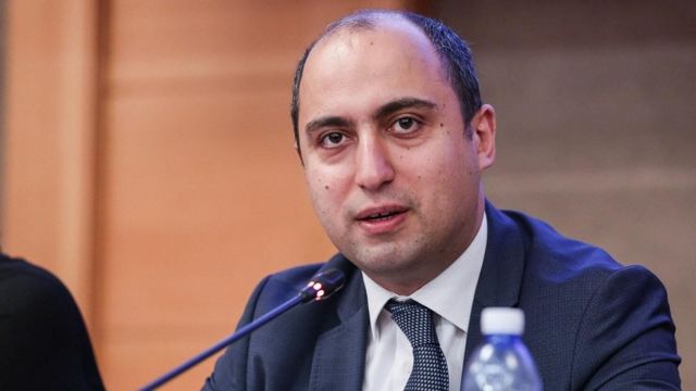 Nazir Türkiyə Azərbaycan Universitetinin yaradılmasının ləngiməsinin səbəbini açıqlayıb Nazir Türkiyə Azərbaycan Universitetinin yaradılmasının ləngiməsinin səbəbini açıqlayıb