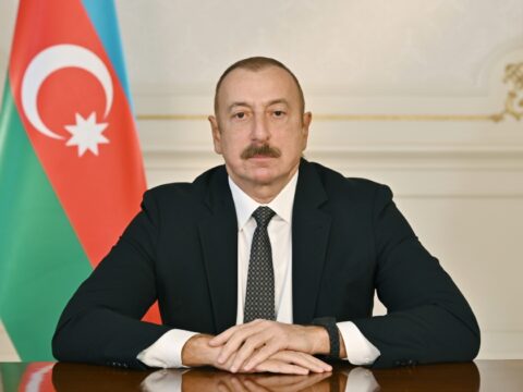 Prezident Roma Papasına məktub GÖNDƏRDİ