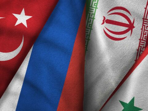 Moskvada Türkiyə-Suriya-İran-Rusiya görüşü olacaq