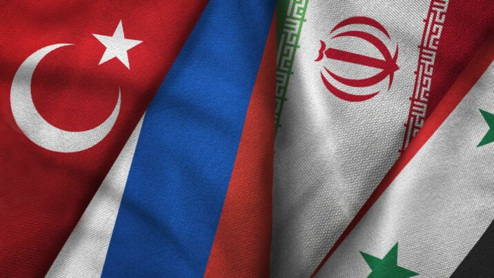 Moskvada Türkiyə-Suriya-İran-Rusiya görüşü olacaq Moskvada Türkiyə-Suriya-İran-Rusiya görüşü olacaq