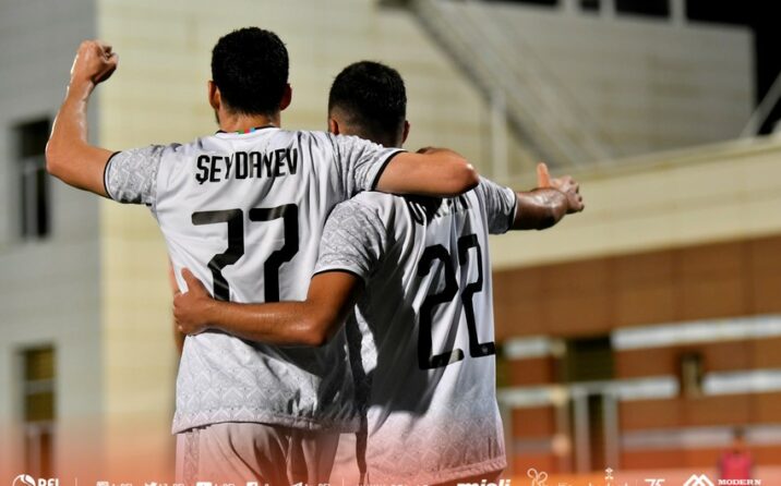 “Qarabağ”ın hücum tandemi yeni rekorda imza atıb “Qarabağ”ın hücum tandemi yeni rekorda imza atıb