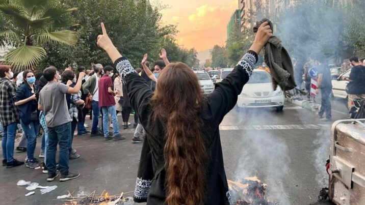 İran 22 minə yaxın etirazçını əfv etdi İran 22 minə yaxın etirazçını əfv etdi