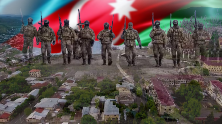 Ordumuz Xankəndi ətrafında halqanı daraldır Ordumuz Xankəndi ətrafında halqanı daraldır
