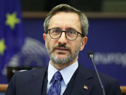 Türkiyə rəsmisi Avropa Parlamentindən Azərbaycana təşəkkür edib