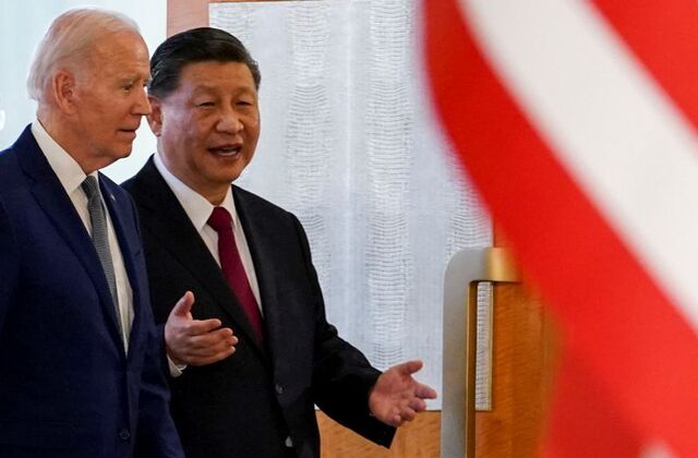 Bayden Çin lideri ilə danışıqlar aparacaq Bayden Çin lideri ilə danışıqlar aparacaq