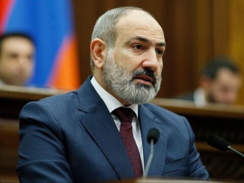 Paşinyan Qarabağ ermənilərinin Bakıya gəlməsini istəmir
