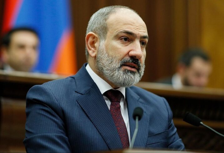 Paşinyan Qarabağ ermənilərinin Bakıya gəlməsini istəmir Paşinyan Qarabağ ermənilərinin Bakıya gəlməsini istəmir