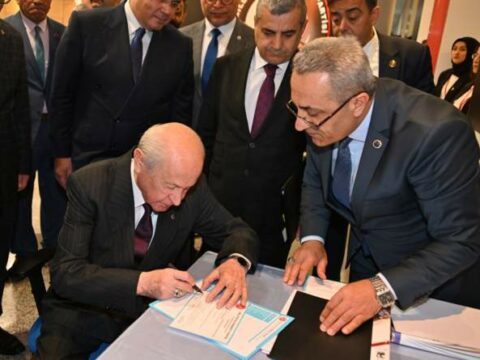 Baxçalı namizədlik üçün müraciət etdi