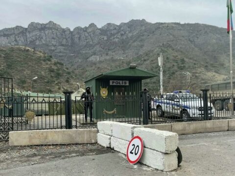 Laçın yolunda sərhəd-keçid məntəqəsinin qurulması labüddür