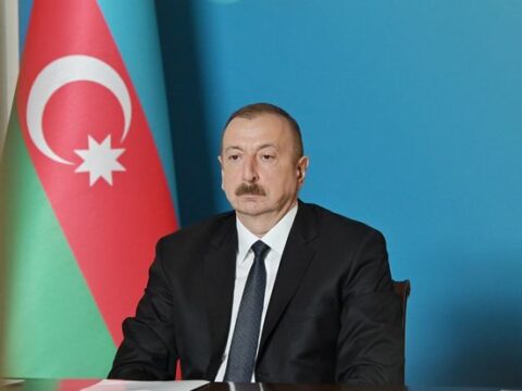 İlham Əliyev: “Almaniya ilə Azərbaycan arasında əlaqələr çox yüksək səviyyədədir”