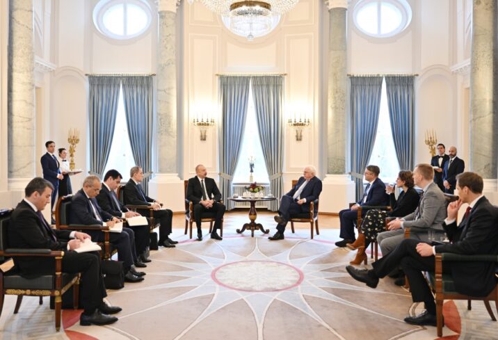 Ermənistanın iddiaları tamamilə əsassızdır – Prezident Ermənistanın iddiaları tamamilə əsassızdır – Prezident