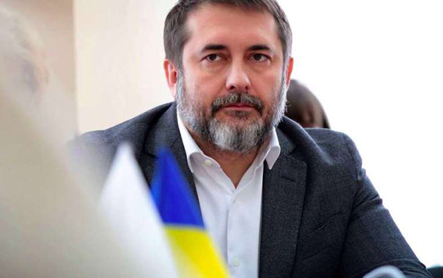 Luqansk Hərbi Administrasiyasının rəhbəri istefa verdi Luqansk Hərbi Administrasiyasının rəhbəri istefa verdi