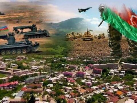 Azərbaycan Ordusu Xankəndini mühasirəyə alır? – ERMƏNİ PLANI