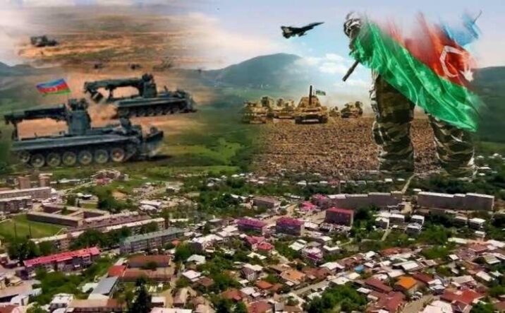 Azərbaycan Ordusu Xankəndini mühasirəyə alır? – ERMƏNİ PLANI Azərbaycan Ordusu Xankəndini mühasirəyə alır? – ERMƏNİ PLANI