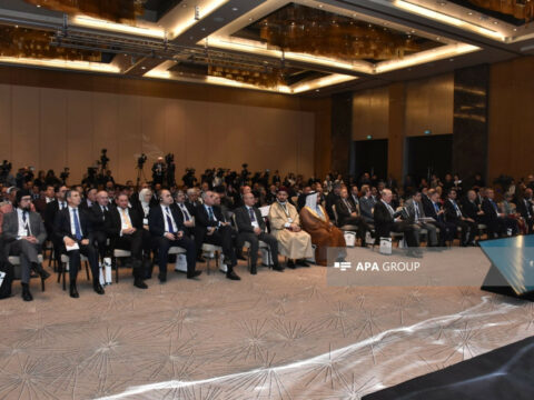 İslamofobiya müsəlmanlara qarşı qorxunun yaradılması məqsədi güdür