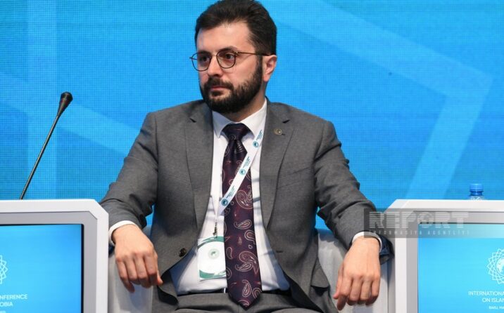 Türkiyəli mütəxəssis islamofobik hadisələri araşdıran təşkilat yaratmağı təklif edib Türkiyəli mütəxəssis islamofobik hadisələri araşdıran təşkilat yaratmağı təklif edib