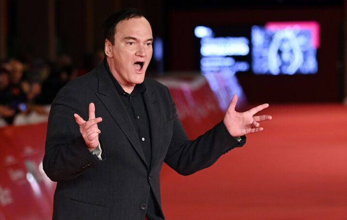 Tarantino karyerasının sonuncu filmini çəkir Tarantino karyerasının sonuncu filmini çəkir