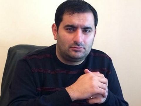 Rüfət Səfərova qarşı zorakılıq edən şəxs TUTULDU 