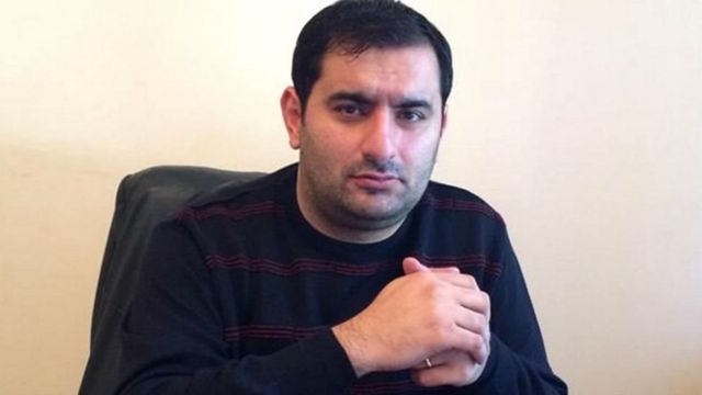 Rüfət Səfərova qarşı zorakılıq edən şəxs TUTULDU Rüfət Səfərova qarşı zorakılıq edən şəxs TUTULDU