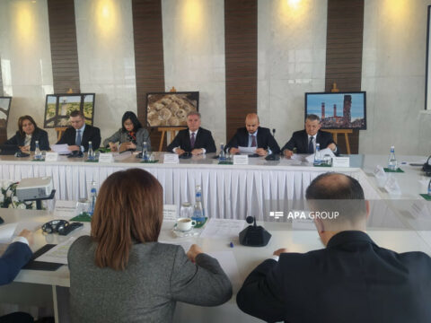 Ağdamda Azərbaycan-BMT tərəfdaşlığı üzrə strateji məsləhətləşmələr keçirilir – FOTO