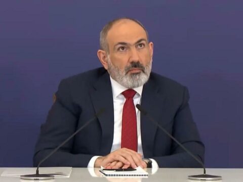 Paşinyandan qalmaqallı açıqlama: “5-ci kolon” kimdir?