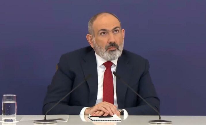 Paşinyandan qalmaqallı açıqlama: “5-ci kolon” kimdir? Paşinyandan qalmaqallı açıqlama: “5-ci kolon” kimdir?