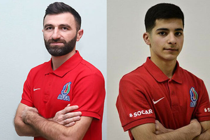 Millimizin iki futzalçısı qaçaqmalçılıqda ittiham olunur Millimizin iki futzalçısı qaçaqmalçılıqda ittiham olunur