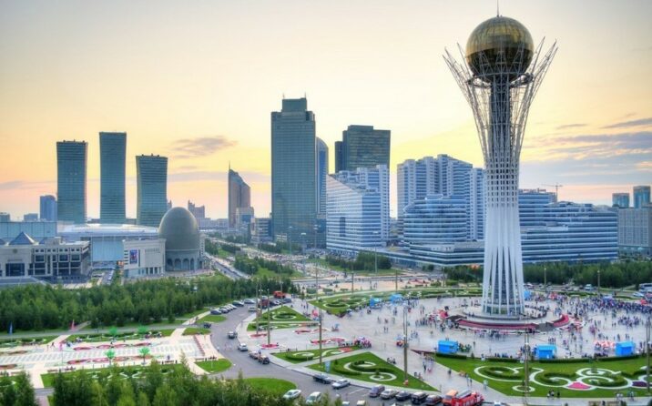 TDT-nin növbəti Zirvə görüşü oktyabrda Qazaxıstanda keçiriləcək TDT-nin növbəti Zirvə görüşü oktyabrda Qazaxıstanda keçiriləcək