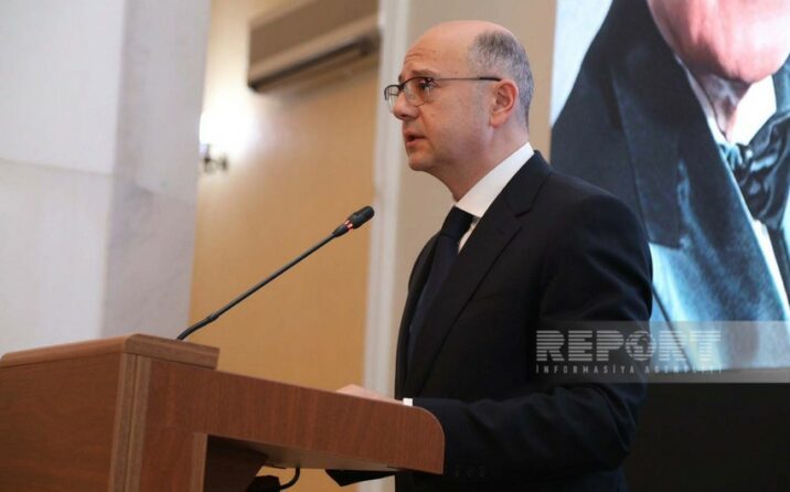 Elektrik enerjisinin istehsalı 6 % artıb Elektrik enerjisinin istehsalı 6 % artıb