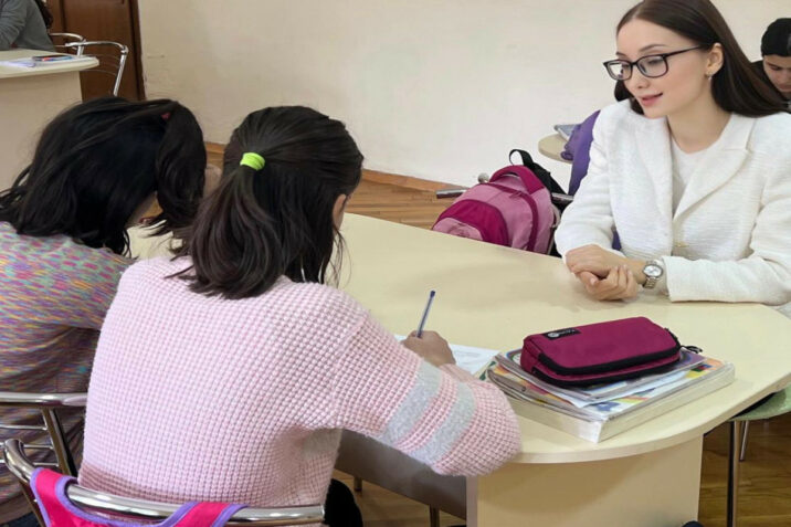 Ombudsmanın Milli Preventiv Qrupu 3 saylı uşaq evinə başçəkmə həyata keçirib Ombudsmanın Milli Preventiv Qrupu 3 saylı uşaq evinə başçəkmə həyata keçirib