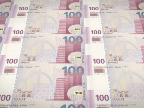 2022-ci ildə dövlət büdcəsinin gəlirləri 4,3 mlrd. manat artıb