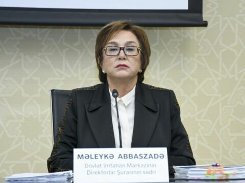 Məleykə Abbaszadədən onu tənqid edənlərə cavab
