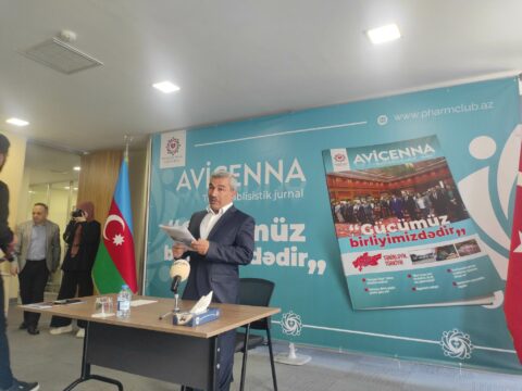 "Əczaçılar Klubu"nun yeni jurnalı təqdim olunub – FOTOLAR
