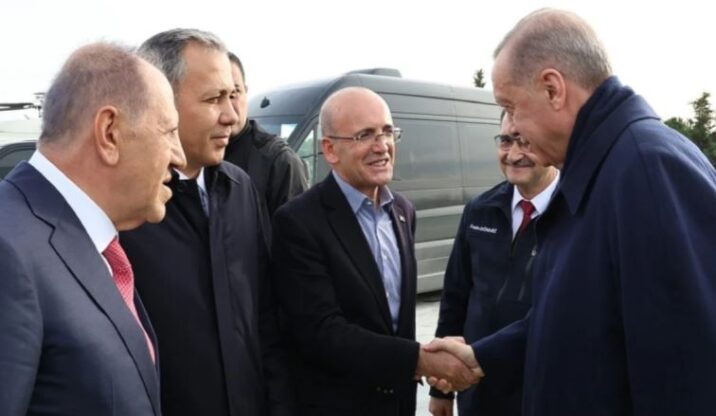 Ərdoğan qalib gələrsə, iqtisadiyyatı ona həvalə edəcək Ərdoğan qalib gələrsə, iqtisadiyyatı ona həvalə edəcək