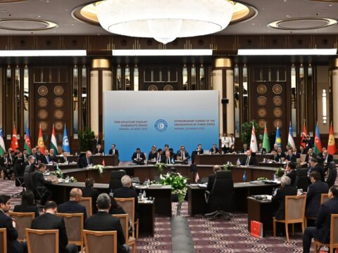 Liderlərin Ankara görüşü dünyanın diqqətində