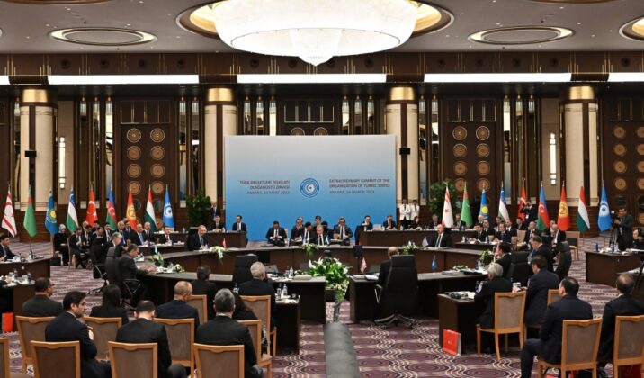 Liderlərin Ankara görüşü dünyanın diqqətində Liderlərin Ankara görüşü dünyanın diqqətində