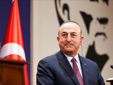 Çavuşoğlu sabah Misirə gedir