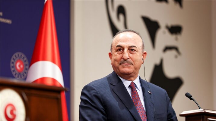 Çavuşoğlu sabah Misirə gedir Çavuşoğlu sabah Misirə gedir