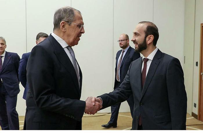 Lavrov Mirozyanla bu mövzunu müzakirə edəcək Lavrov Mirozyanla bu mövzunu müzakirə edəcək