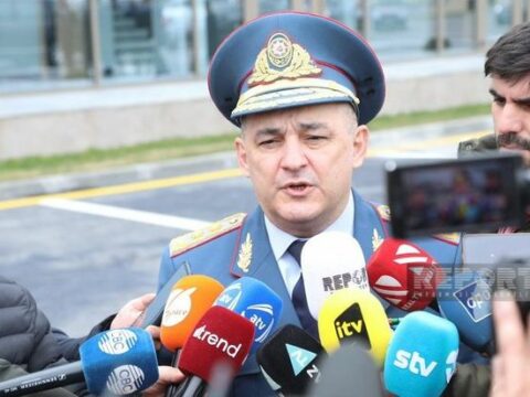 DGK sədri yeni sərhəd buraxılış məntəqələrinin yaradılması məsələsini şərh etdi