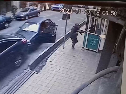 Ermənistan Səfirliyimizə olunan terror hücumunu pisləyən bəyannamənin qəbul edilməsinə mane olub