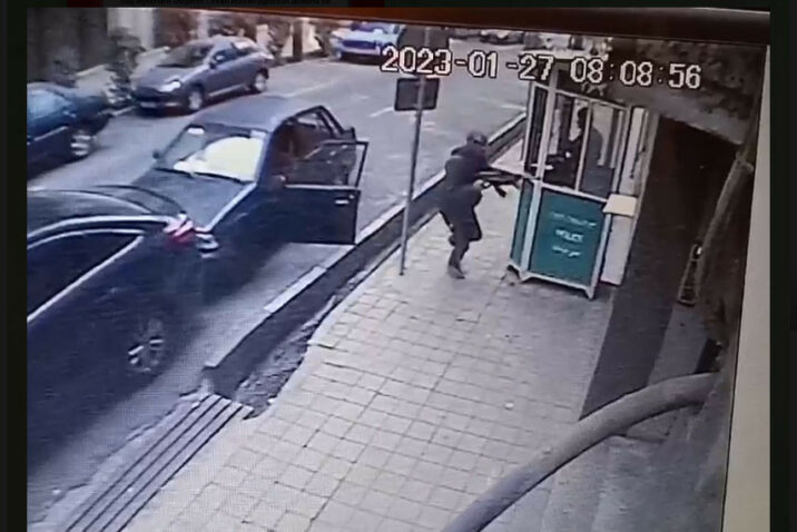 Ermənistan Səfirliyimizə olunan terror hücumunu pisləyən bəyannamənin qəbul edilməsinə mane olub Ermənistan Səfirliyimizə olunan terror hücumunu pisləyən bəyannamənin qəbul edilməsinə mane olub