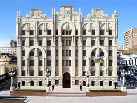 Saatlıdakı insidentdə 15 yaşlı oğlan xəsarət alıb