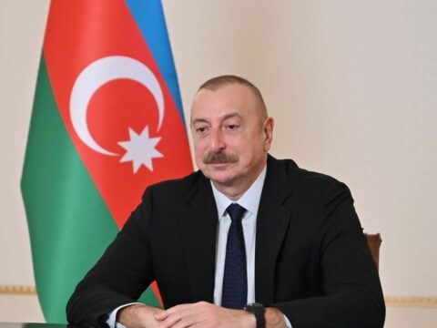 Prezident Talış kəndinin sakinləri ilə görüşüb söhbət edib