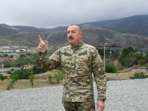 İlham Əliyevdən Ermənistan XƏBƏRDARLIQ 