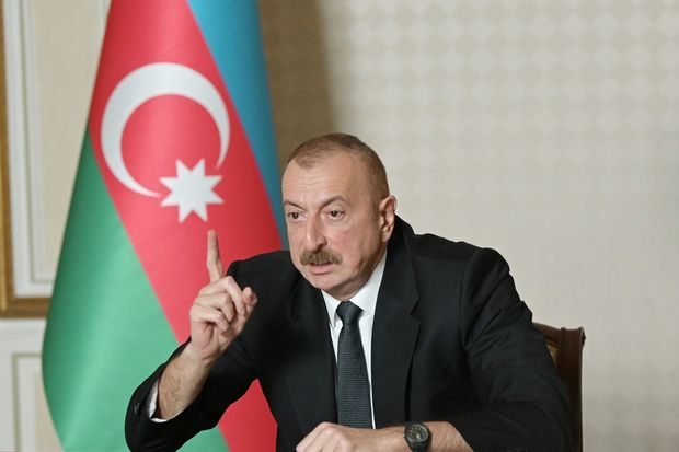 “Ermənistan rəhbərliyini çirkin əməllərdən çəkindirmək üçün xəbərdar edirik” “Ermənistan rəhbərliyini çirkin əməllərdən çəkindirmək üçün xəbərdar edirik”